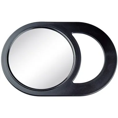 Specchio a mano infrangibile